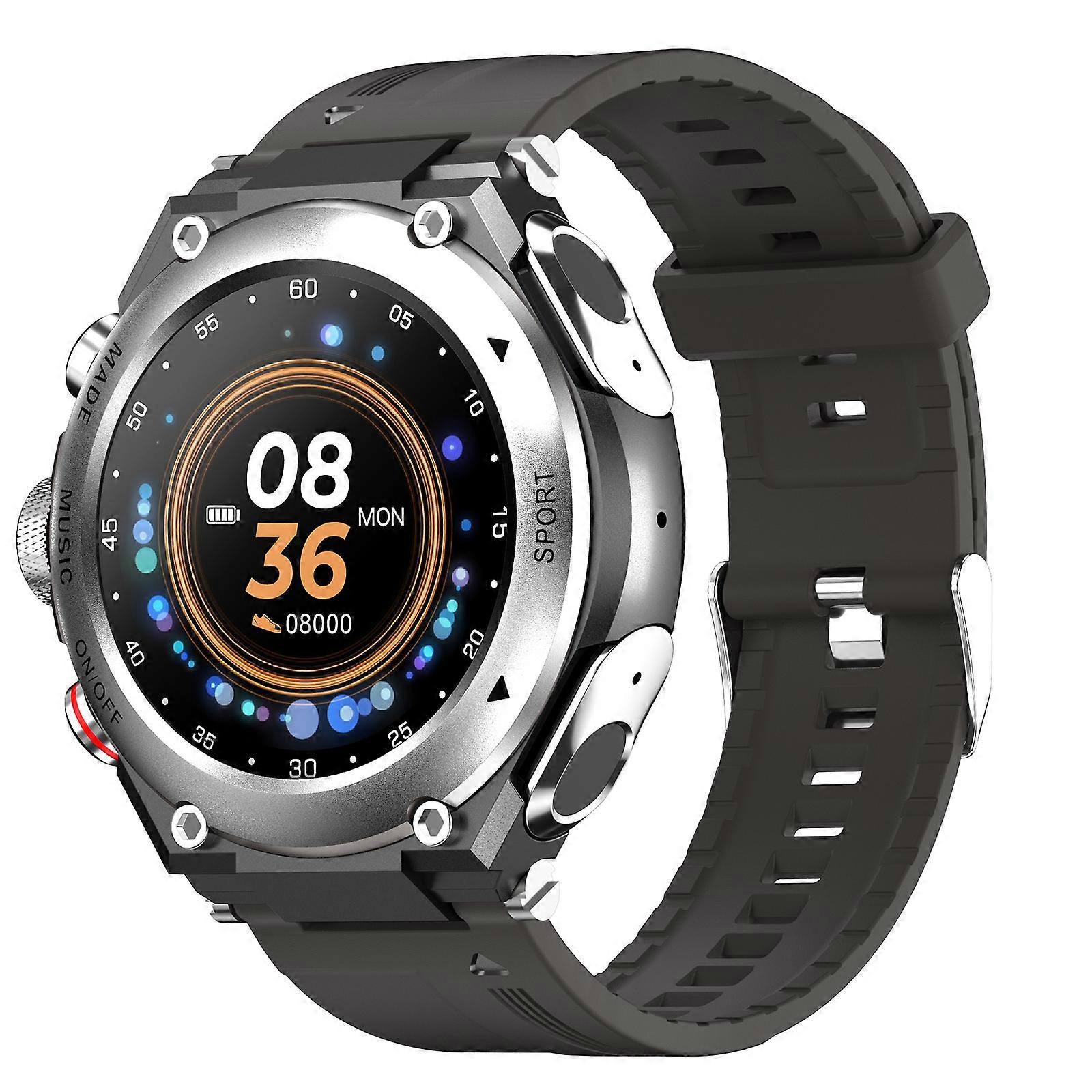 Bluetooth Watch Durable Reative Gift Smartwatch