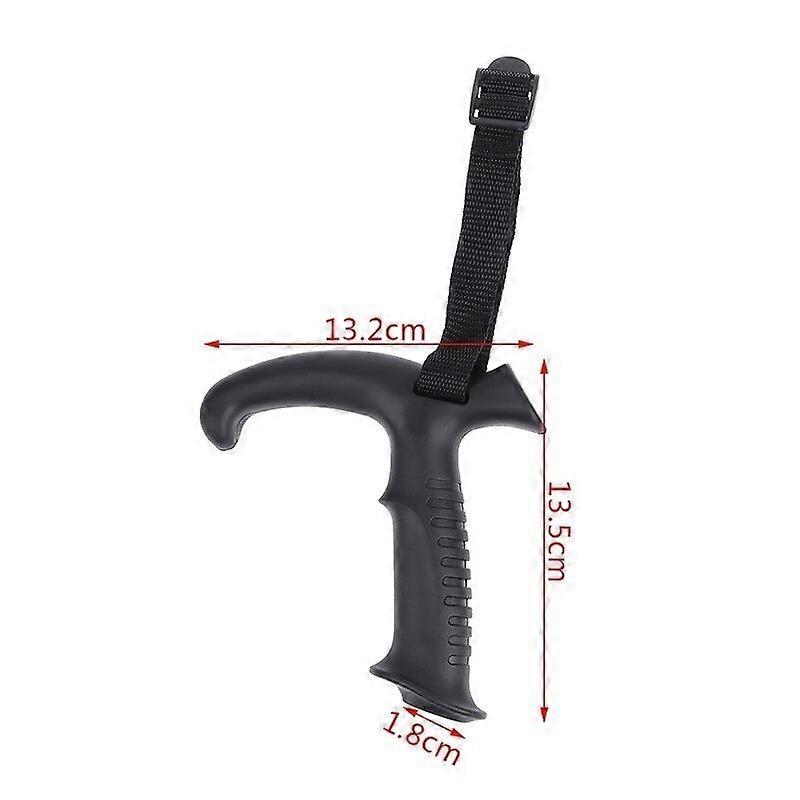 Trekking Pole Handle Grip Monopod Handle Adapter Walking Stick