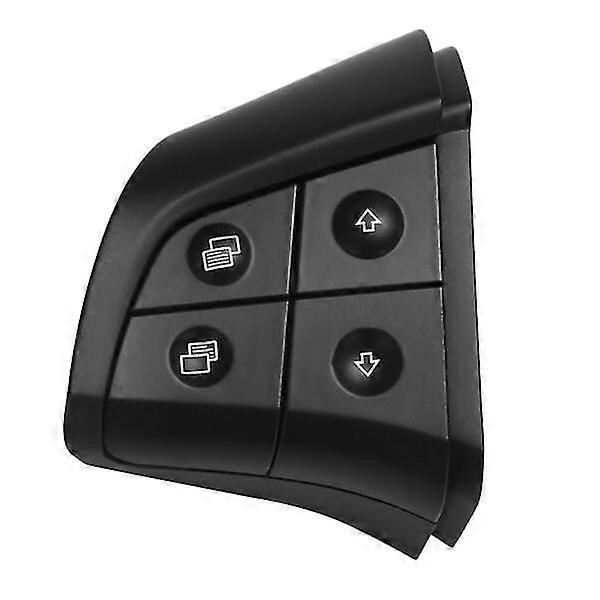 Steering Wheel Switch Control Buttons