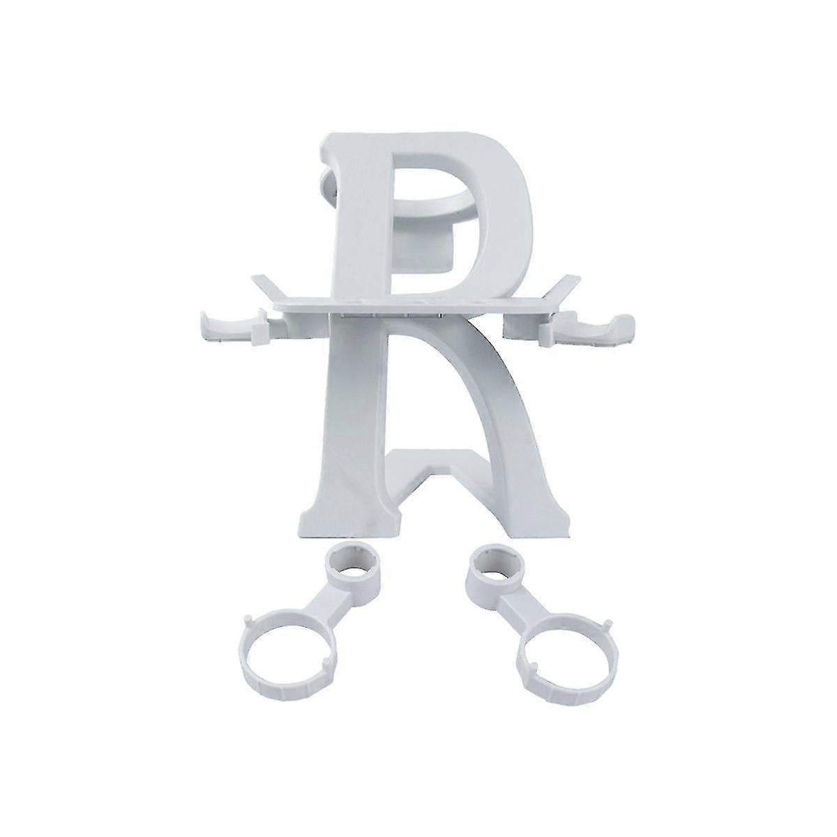 For Meta Quest3 Storage Display Stand Easy To Install Dismantle All-in-one Machine Accessories,white