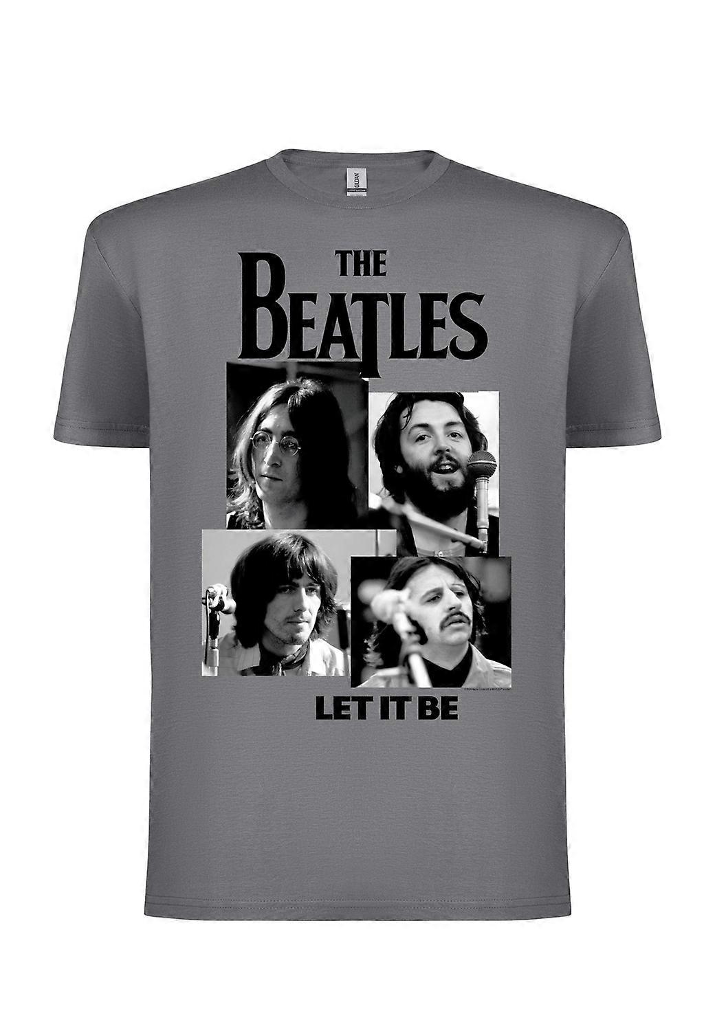 Beatles - Olkoon se T-paita