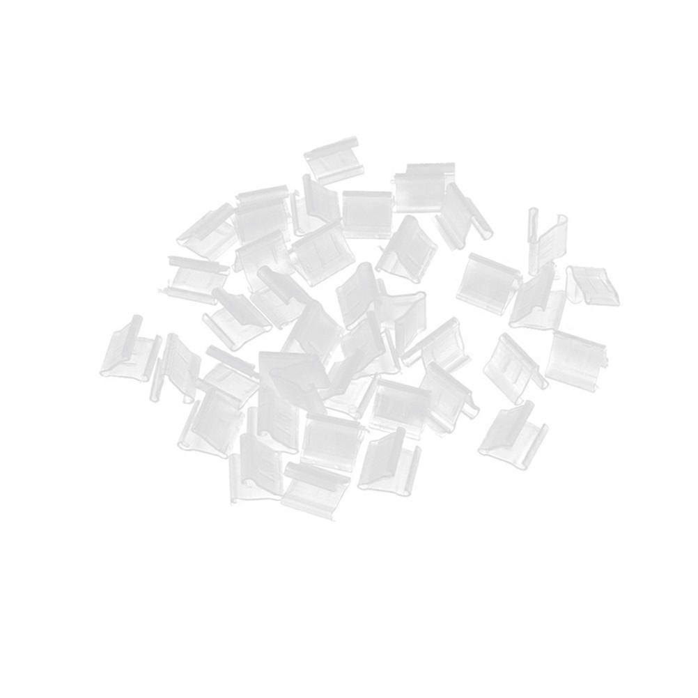 100pcs μπαλόνι συνδετήρων Β σχήμα εύκολο σφραγίζοντας μπαλόνια για τη διακόσμηση πάρτι γενεθλίων Χριστουγέννων πάρτι γάμου