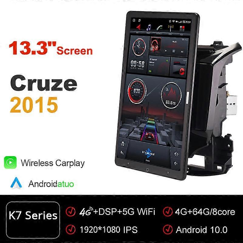 Tesla stile PX6 13.3 