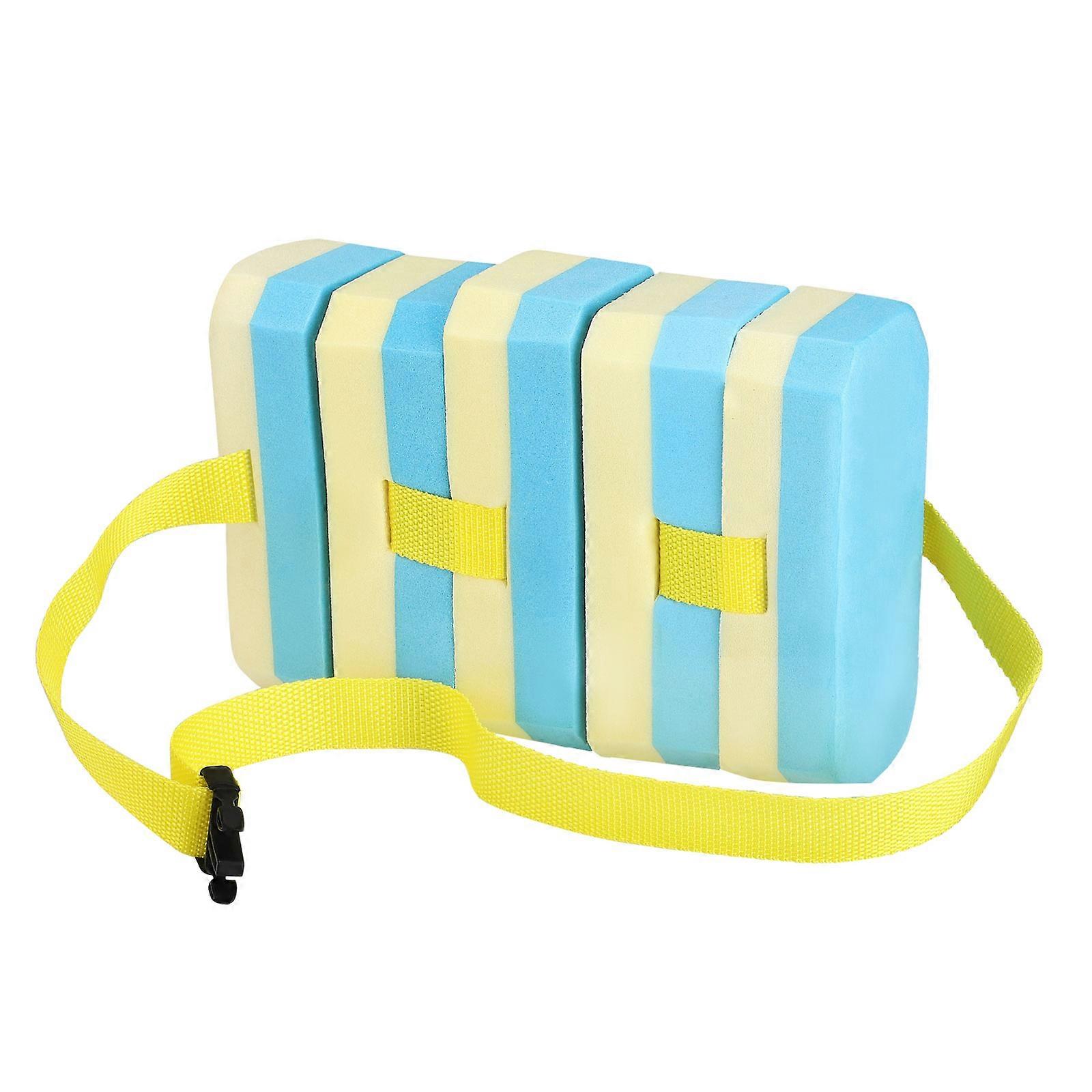 Best Offer-Swimming Buoyancy Board Adjustable Life Saving EVA Safety Tools Snorkeling Floating Strip