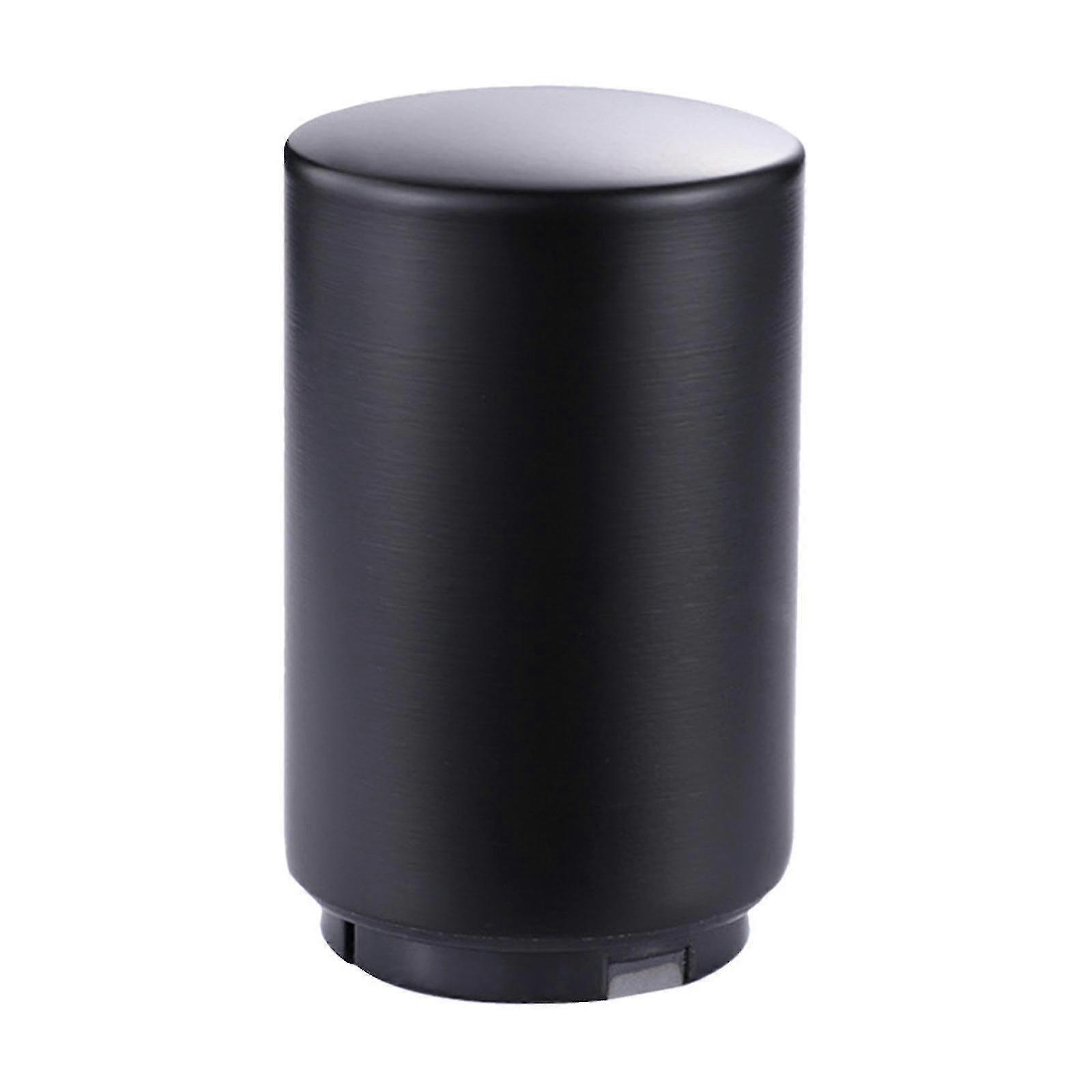 Stainless Steel Semi-automatic Bottle Opener Press Type Seamless Cap Opening D