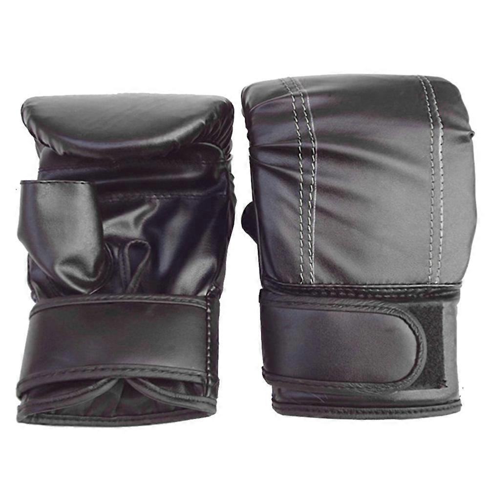 Luvas de Boxe Adulto Punching Grappling Luvas de Sparring para Ginástica Exercício Corporal