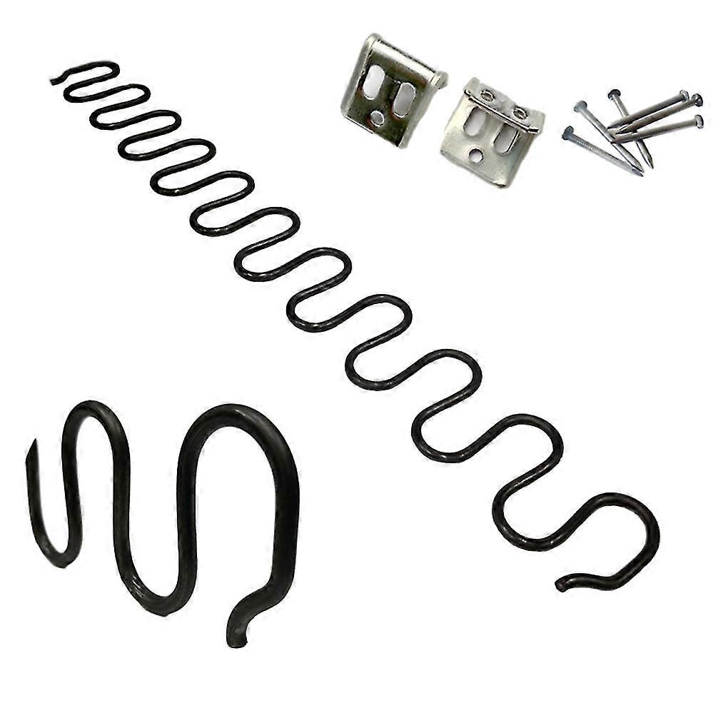 Metal Practical Replacement Sofa Chair Springs With Good Elasticity
