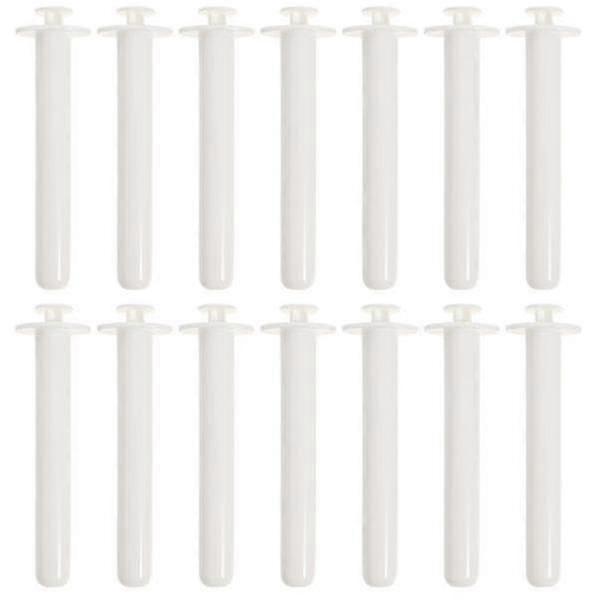 30 adet Tek Kullanımlık Vajinal Aplikatörler Profesyonel Tıp Güçlendiriciler Kadınlar İçin