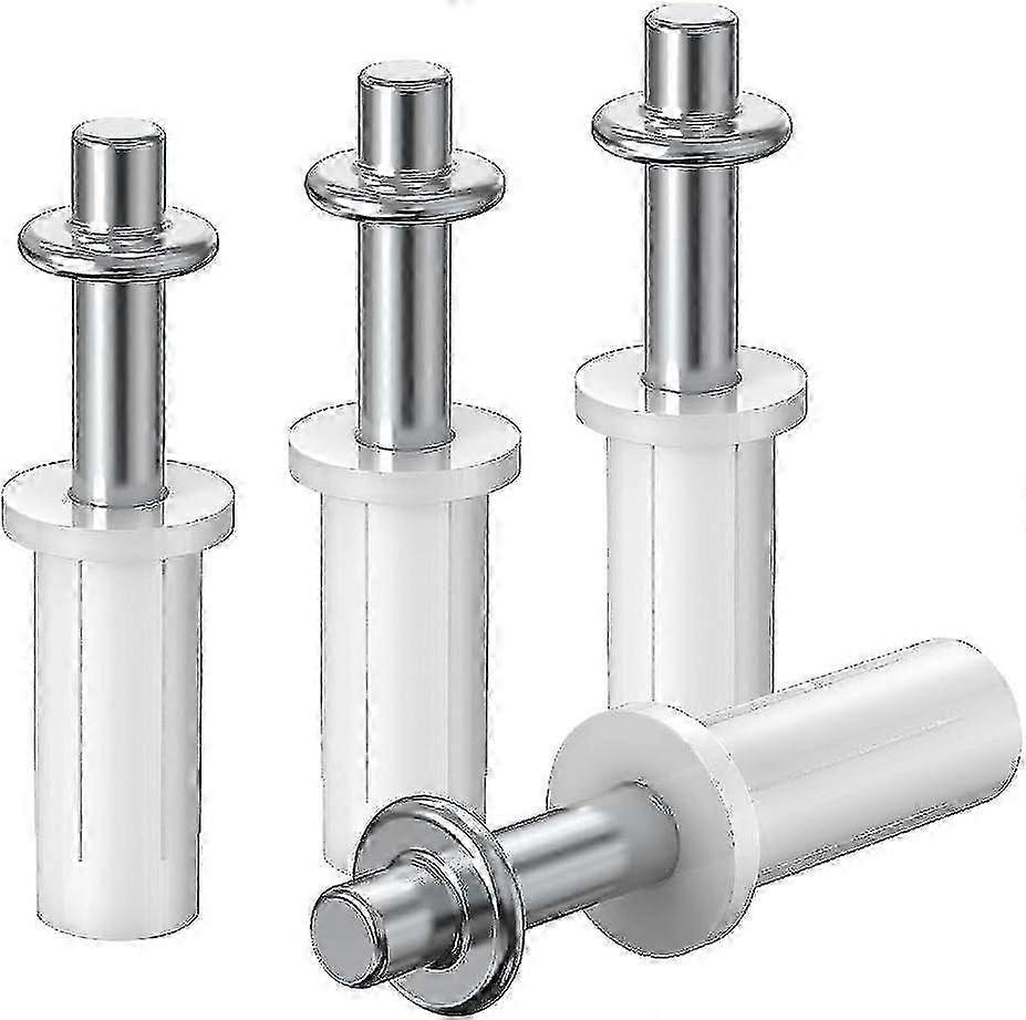 Schranktür Hardware Bi Fold Tür oben Pivots Federbelastet Faltung 4pcs Ersatz Hardware Set-Yvan