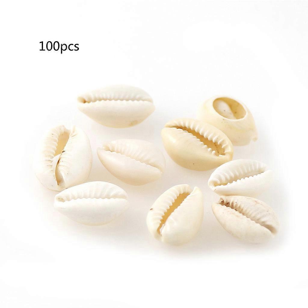  Small Bulk Shells Beach Natural Seashells Conch Charms Beads Jewelry Making