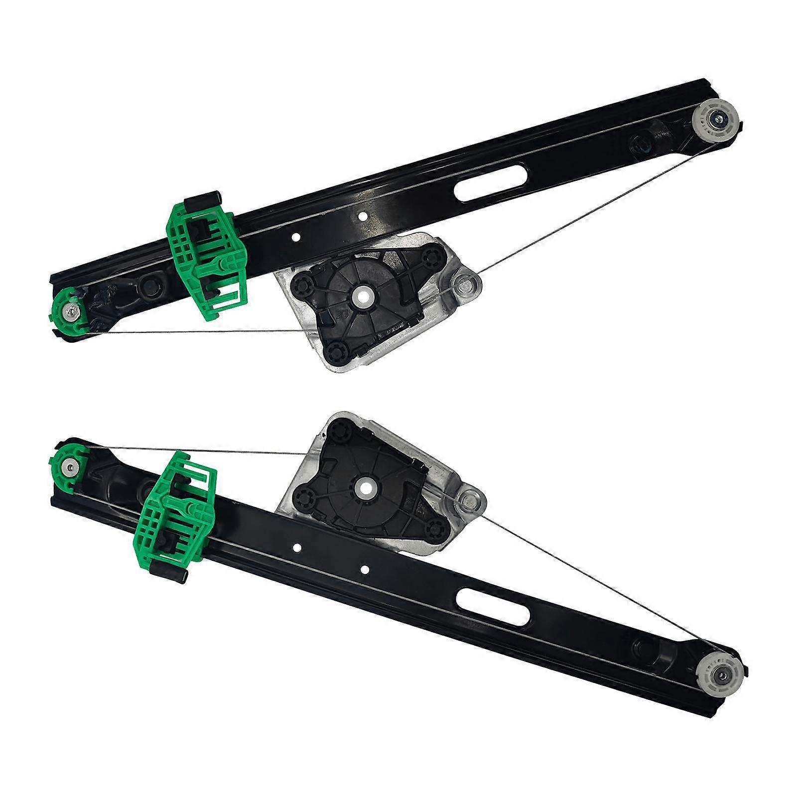 2x Power Window Regulators Auto Component 51357140589 for BMW 325i 2006