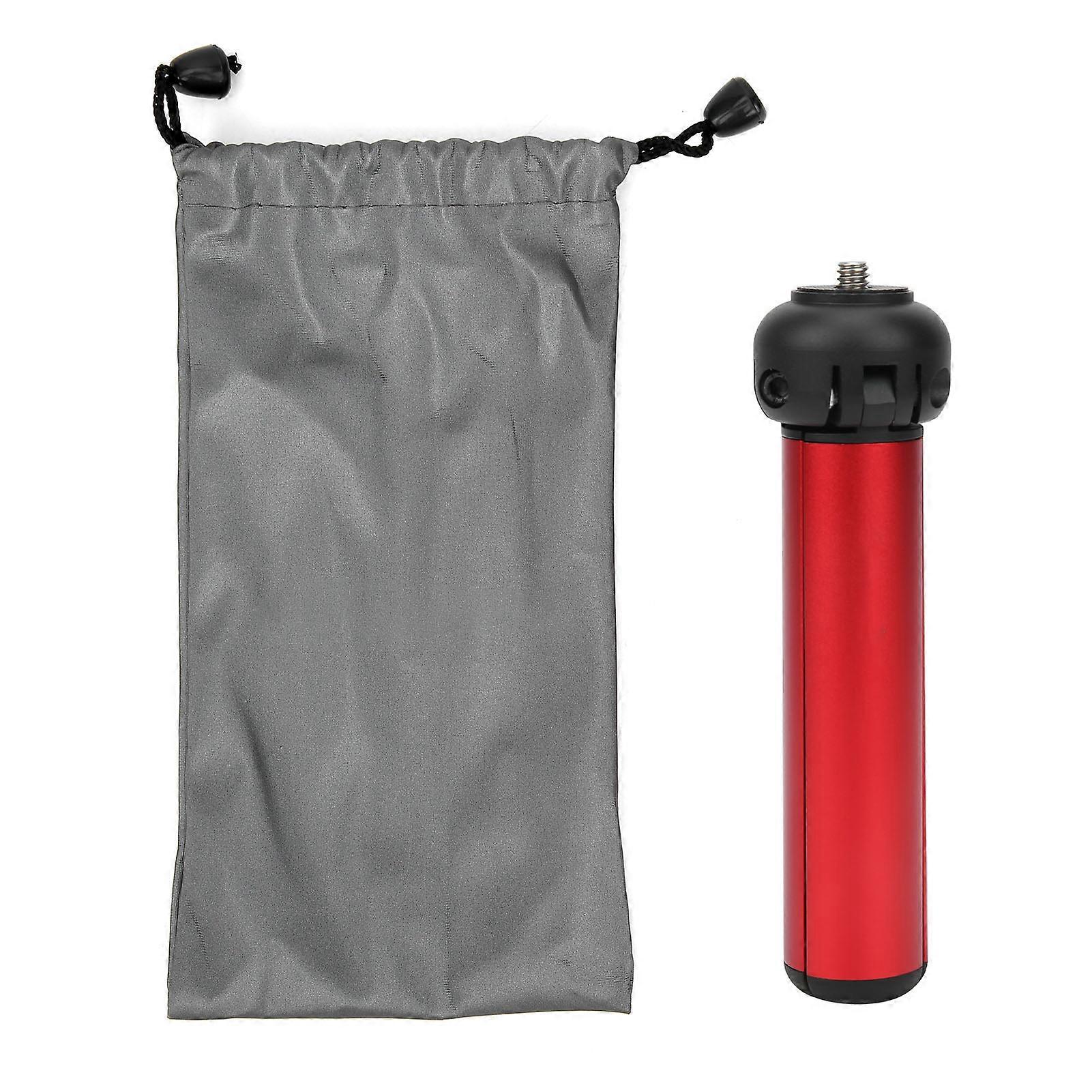 Sunnylife Aluminium Alloy Desktop Tripod Action Camera Mini Bracket Accessory for POCKET 2red