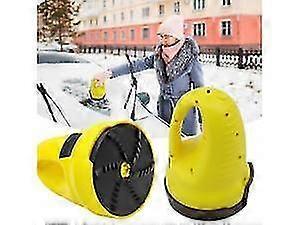 Car Windshield Electric Ice Scraper Usb Snow Removal Tool Multifunctional