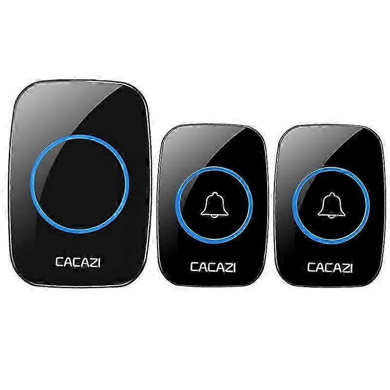 Campainha sem fio Pager dois para um à prova d'água