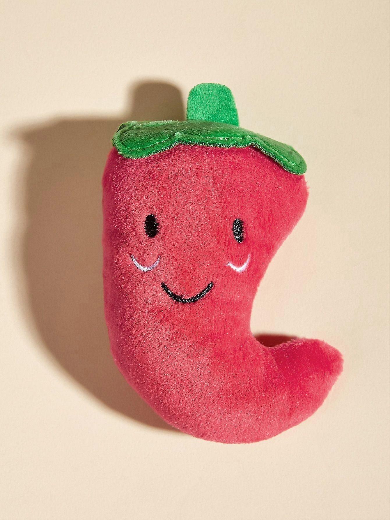 Jucărie de sunet pentru animale de companie în formă de ardei iute, jucărie de sunet pentru animale de companie, jucărie de joacă pentru câini în formă de ardei iute, jucării interactive pentru câini