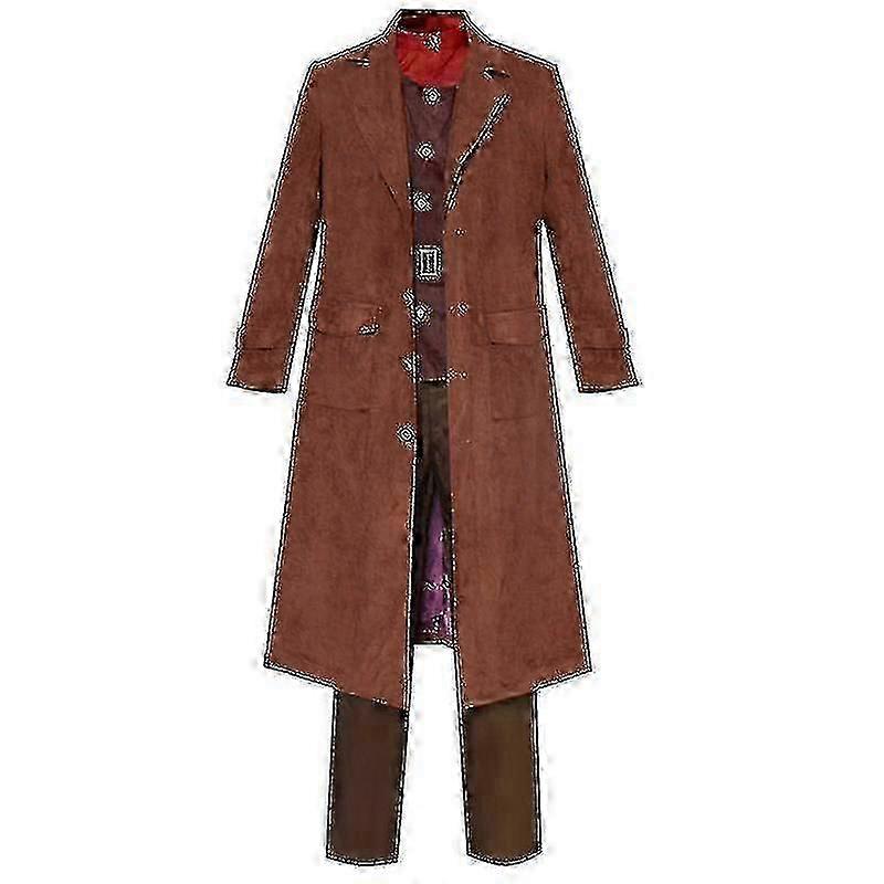 ルビウスハグリッドコスチュームセット大人ファンシーコスチューム