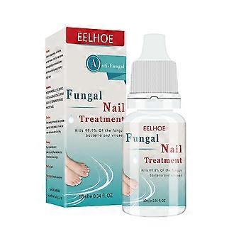Nail Repair Liquid Onychomykose Nährende Anti-Bakterien Feuchtigkeitsspendende Anti-Widerhaken-Pilz-Pflegeflüssigkeit