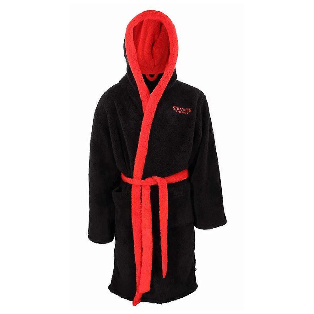 Stranger Things The Upside Down Bathrobe
