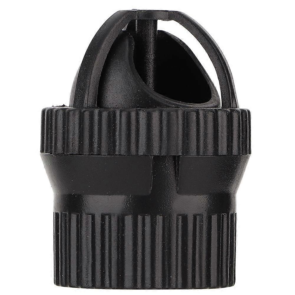 360 Degree Auto Rotating Aquarium Water Flow Accelerator Fish Tank Flow Maker (32mm)