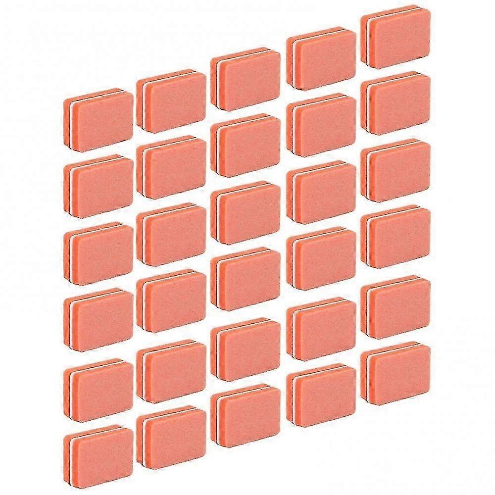 Mini Nail Buffer 30pcs Portable Sanding Block Manicure Tool for Home Salon