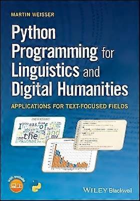 Python-ohjelmointi kielitieteelle ja digitaalisille ihmistieteille