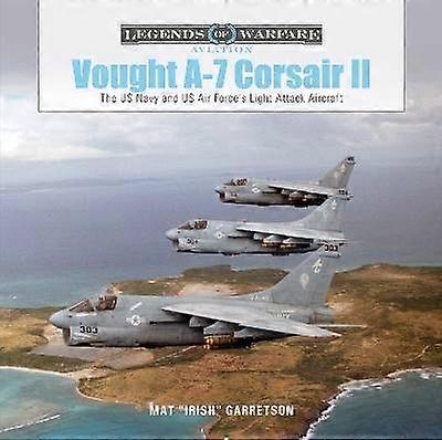 Vought A-7 CorsairÂII