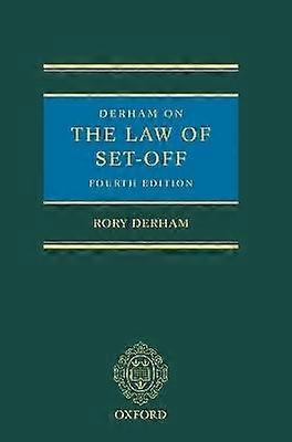 Derham on the Law of Set-Off