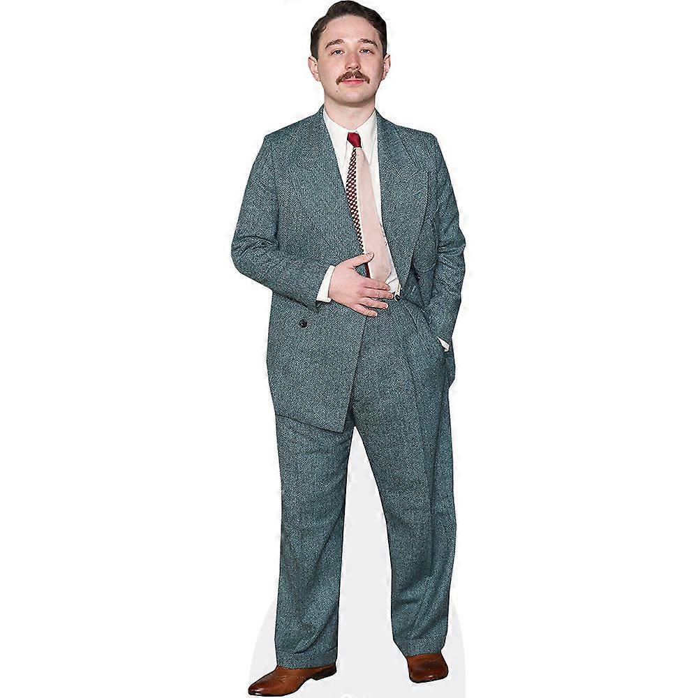 Preston Nyman (Suit) Cardboard Cutout (lifesize OR mini size). Standee. Stand Up.