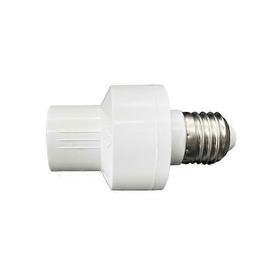 E27 Smart Lamp Holder No WiFi Offline Voice Control Mini Universal Portable Wireless Smart Light Adapter Home Supplies