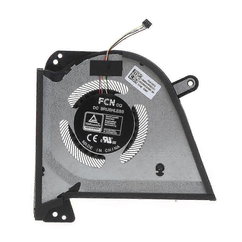 Cpu Gpu Cooling Fans For Ga503 Rog Zephyrus Laptop Cooler Radiator Fans
