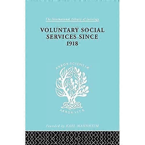 Vol Soc Serv Snce 1918 Ils 195