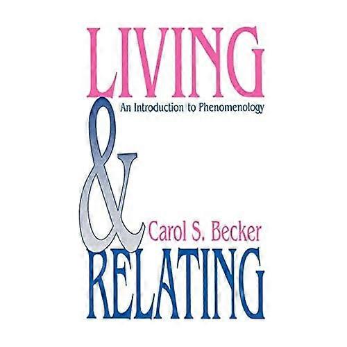 Living And Relating