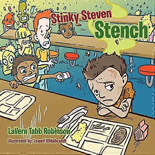 Stinky Steven Stench