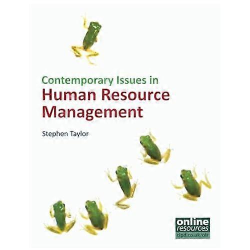 Samtidsfrågor i Human Resource Management