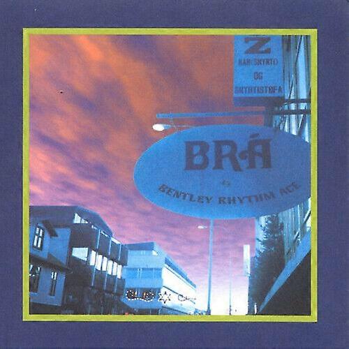 Bentley Rhythm Ace Bentley Rhythm Ace CD (1997)