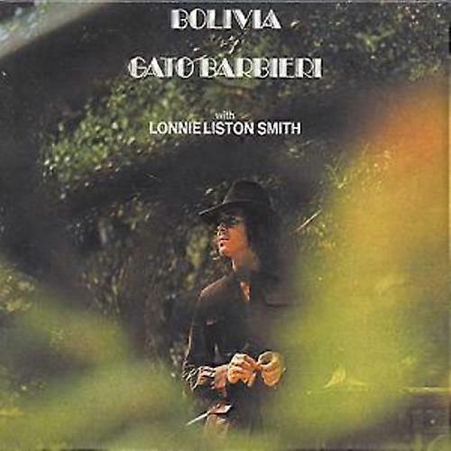 Gato Barbieri Bolivia CD (2001)