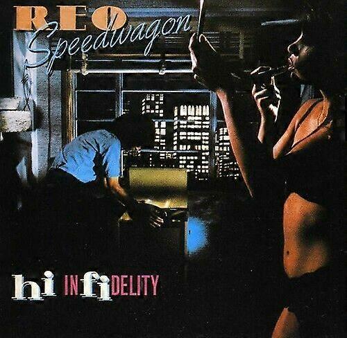 Reo Speedwagon Hi Infidelity CD