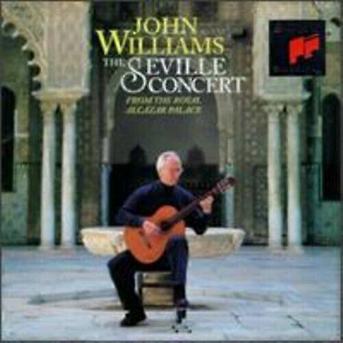 Williams John Seville Concert CD