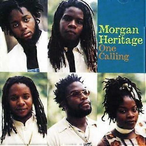 Morgan Erfgoed I Calling CD (2000)