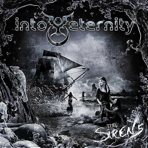 Into Eternity The Sirens CD (2018) NEW