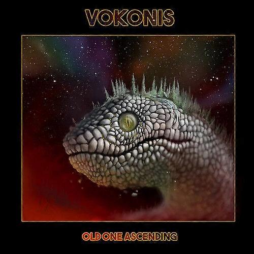 Vokonis Olde One Ascending CD (2018) NEU