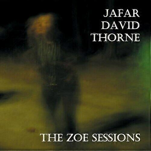 Jafar David Thorne Zoe Sessions CD
