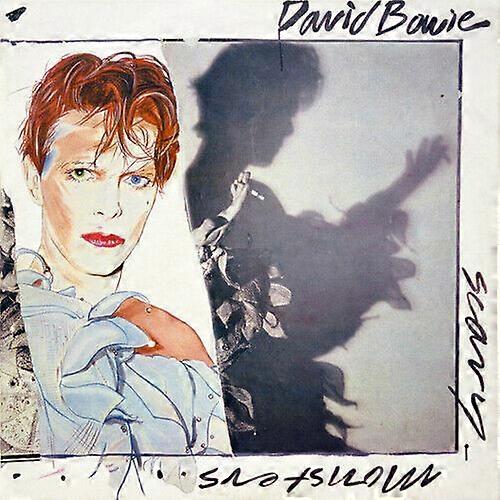 David Bowie Scary Monsters CD (1999)
