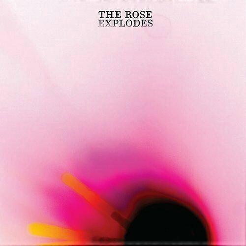 قارب الأحلام الوردة تنفجر قرص مضغوط (2014) جديد