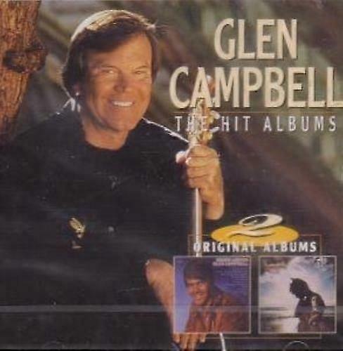 Campbell Glen Hit Albums CD