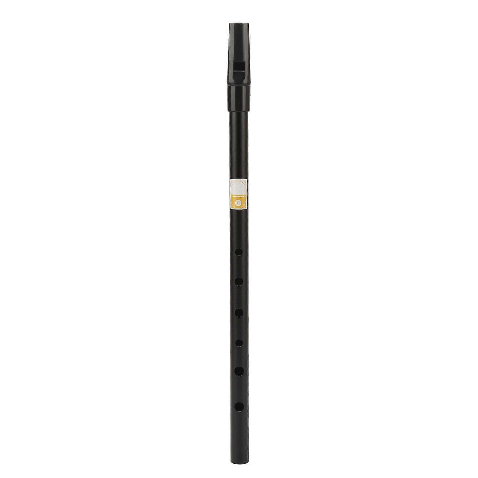 C Key Irish Whistle Flute - 6 Hole Wind Instrument
