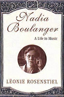 Nadia Boulanger