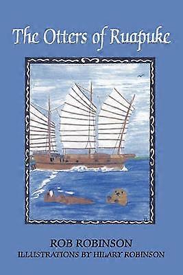 The Otters of Ruapuke