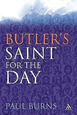 Butler's Saint for the Day