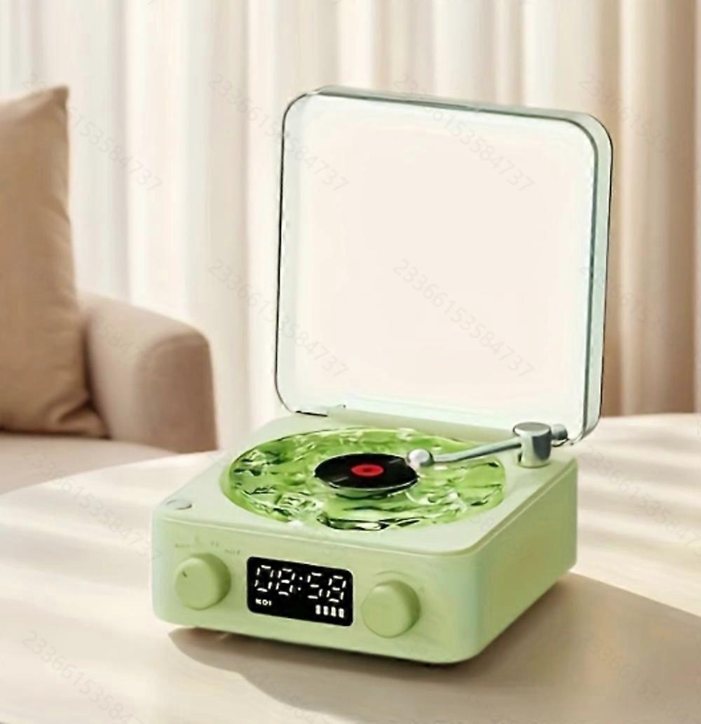 Green Noise Speaker: Sleep Aid with 16 Language Instructions